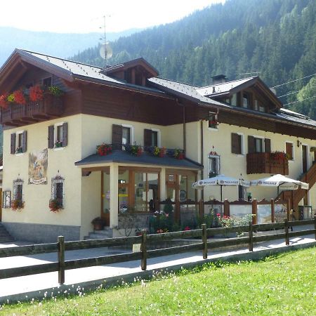 Rosengarden Alpine Residence Pradelle Exterior foto